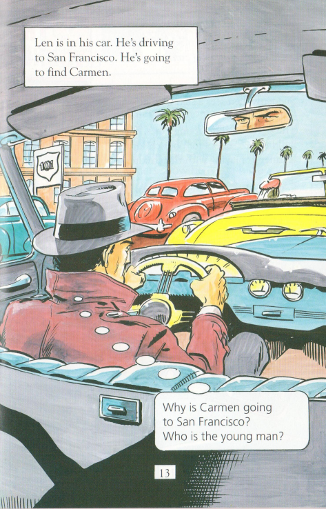 l.a. detective (no cd) - Ảnh 15