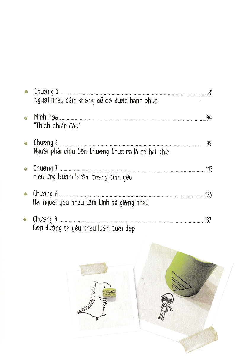 là chính mình tuyệt nhất - Ảnh 5