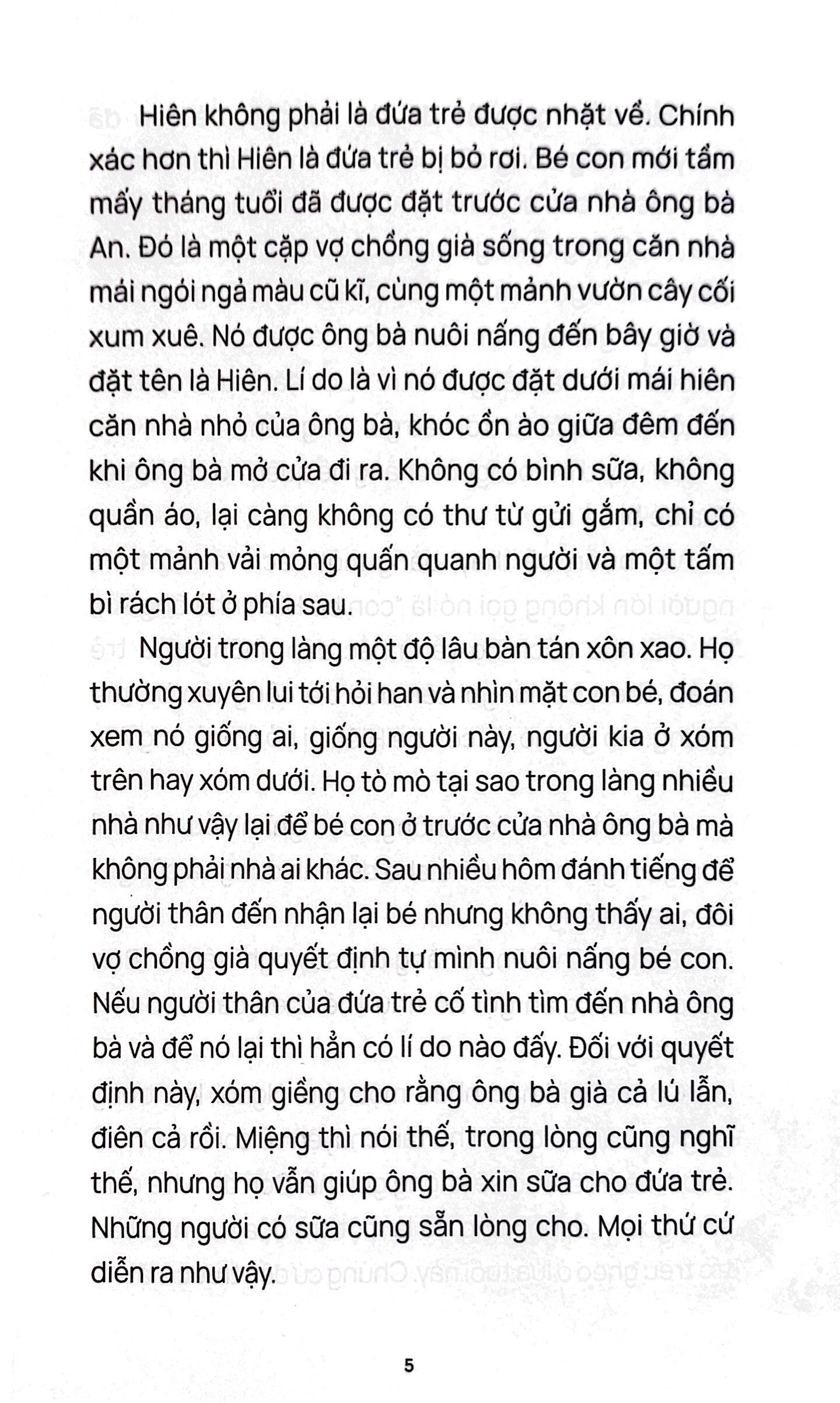 là em dưới mái hiên - Ảnh 4