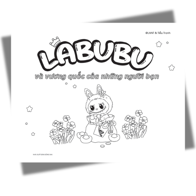 labubu và vương quốc của những người bạn - Ảnh 3