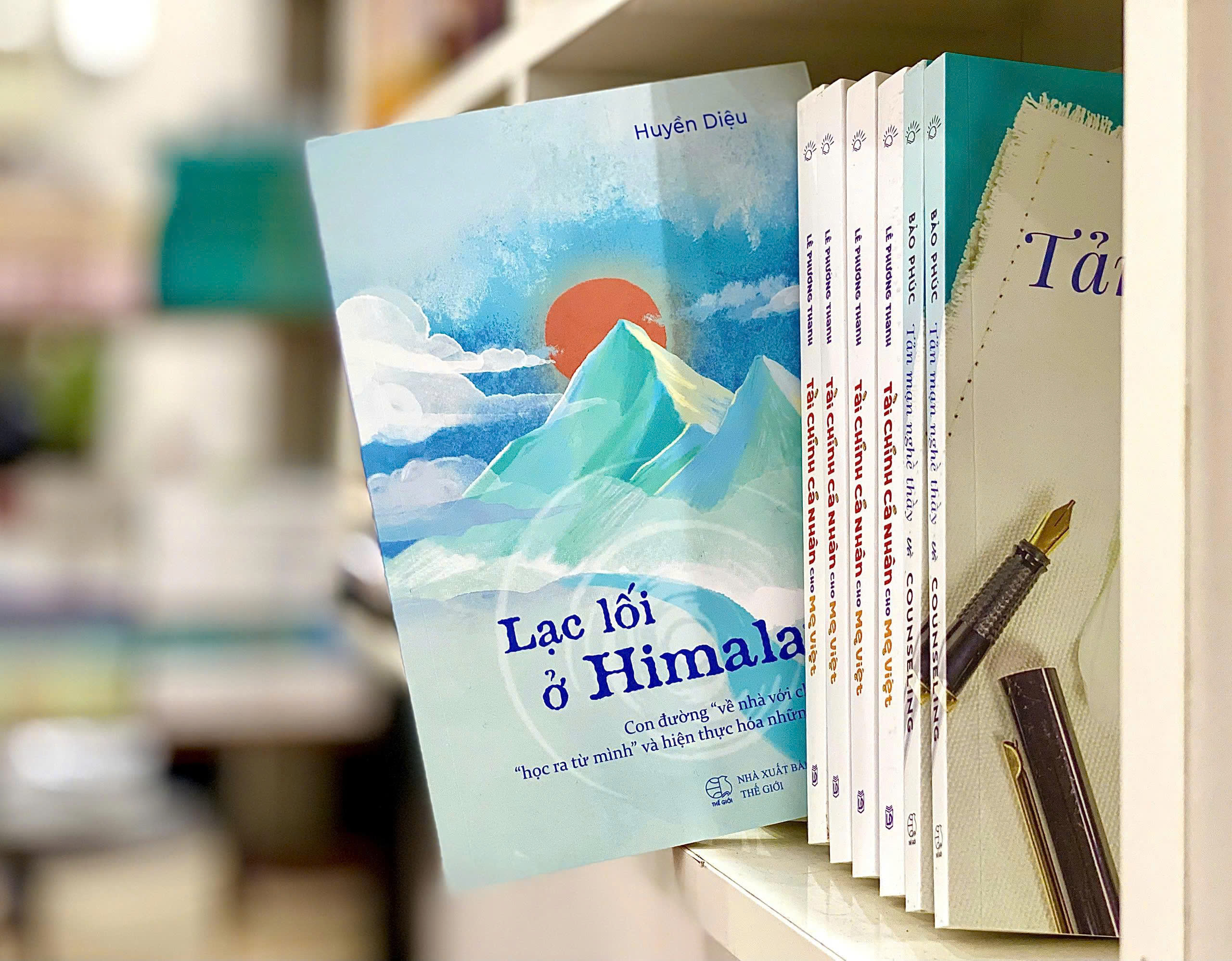 Lạc Lối Ở Himalaya - Con Đường "Về Nhà Với Chính Mình", "Học Ra Từ Mình" Và Hiện Thực Hóa Những Phép Màu - Ảnh 5