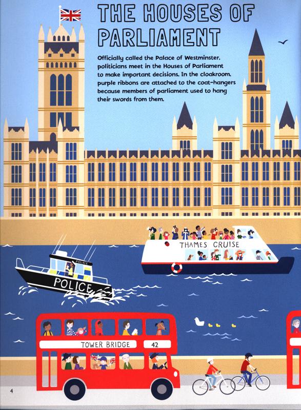 ladybird london: search and find - Ảnh 5