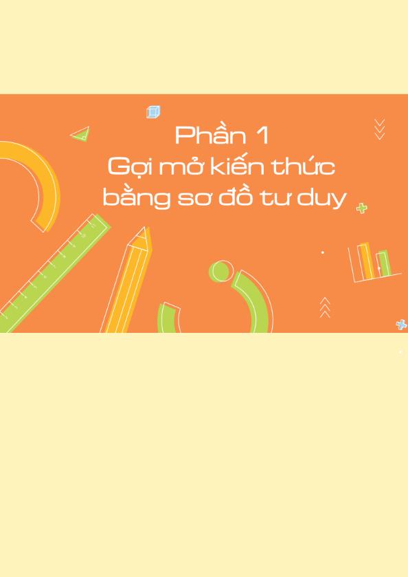 làm chủ kiến thức toán bằng sơ đồ tư duy lớp 8 - tập 1 - Ảnh 4