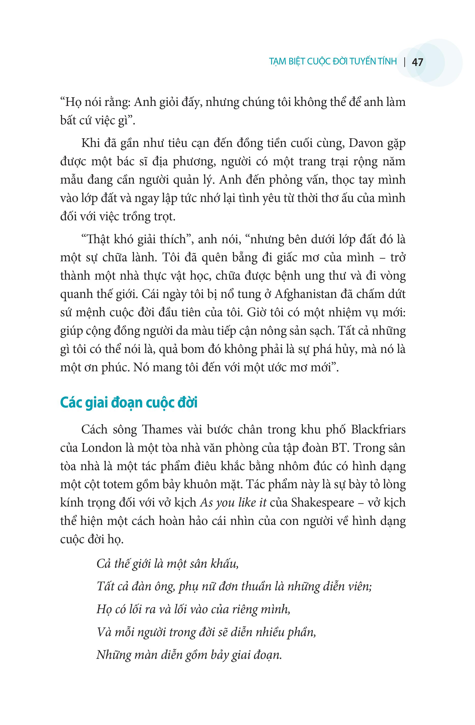 làm chủ sự thay đổi - vực dậy sau biến cố - Ảnh 14