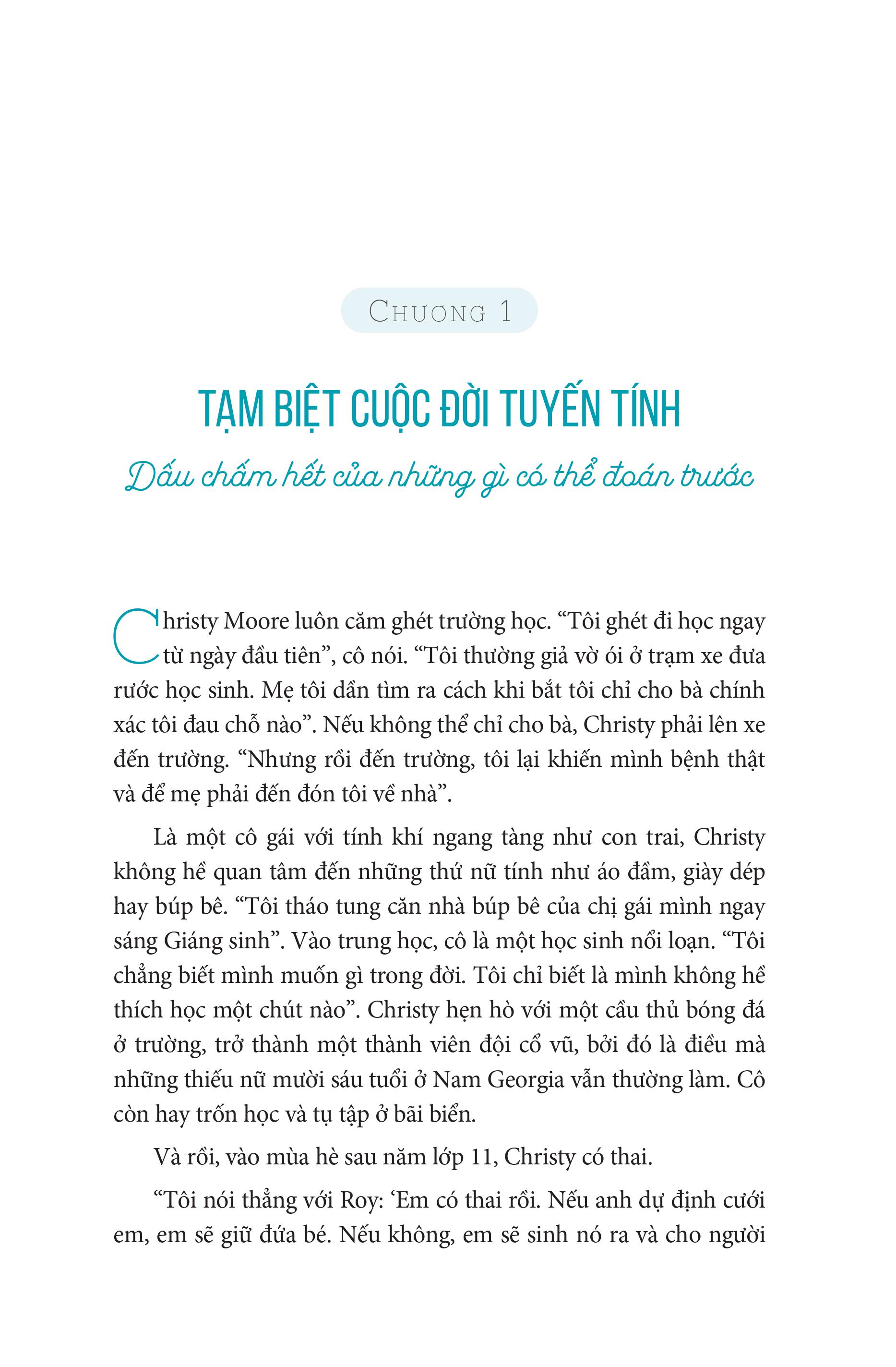 làm chủ sự thay đổi - vực dậy sau biến cố - Ảnh 4