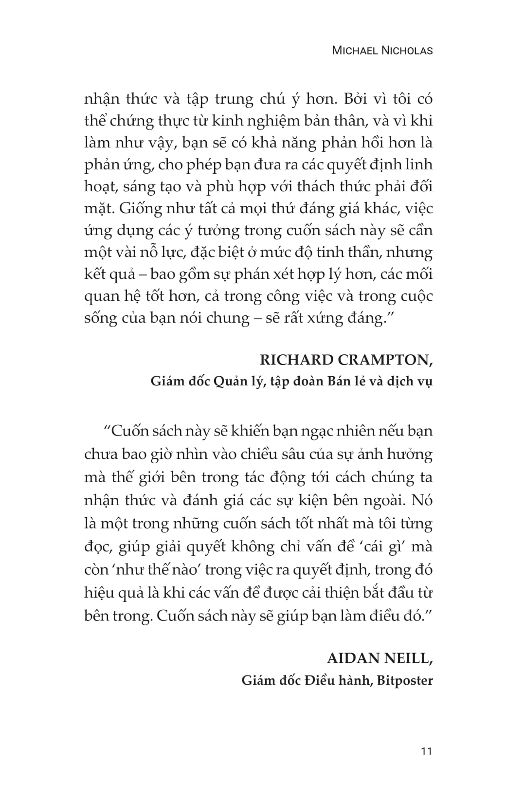 làm chủ tâm trí - Ảnh 13