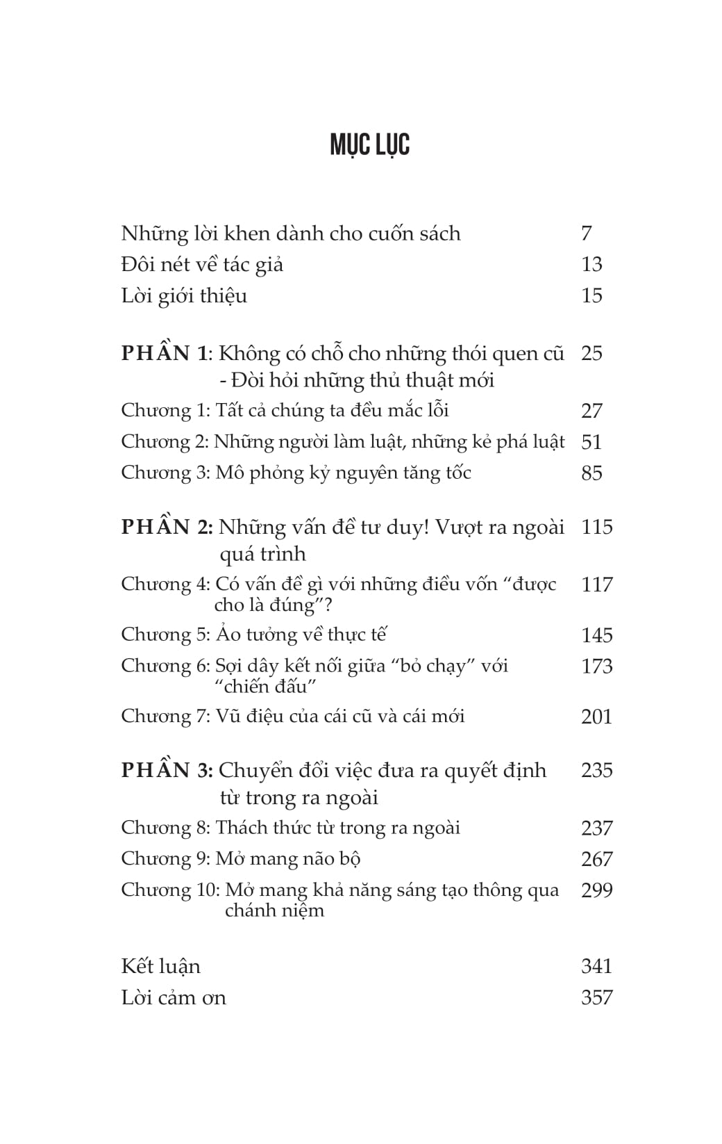 làm chủ tâm trí - Ảnh 7