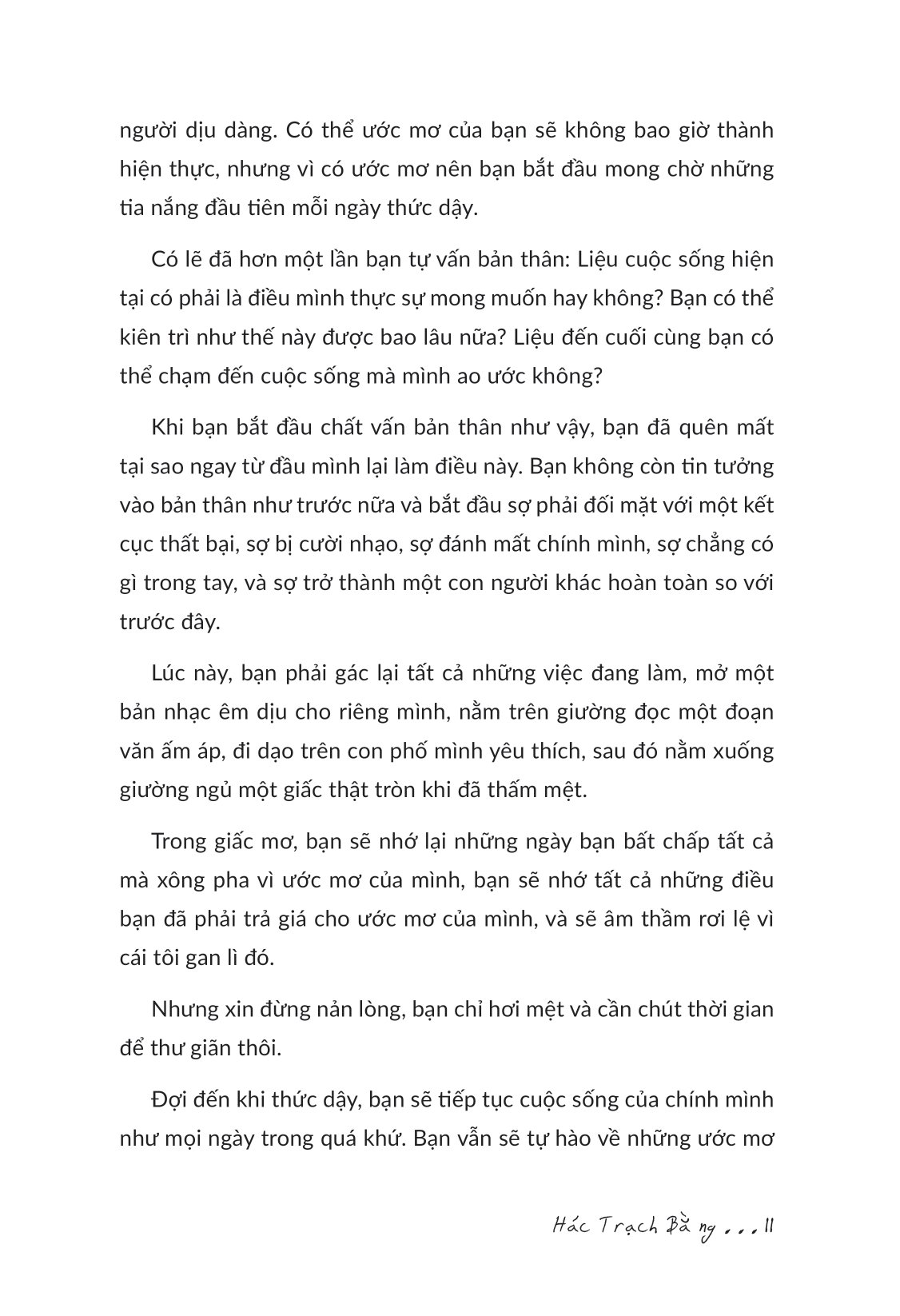 làm gì có ai trưởng thành mà chưa từng đau thương - Ảnh 12