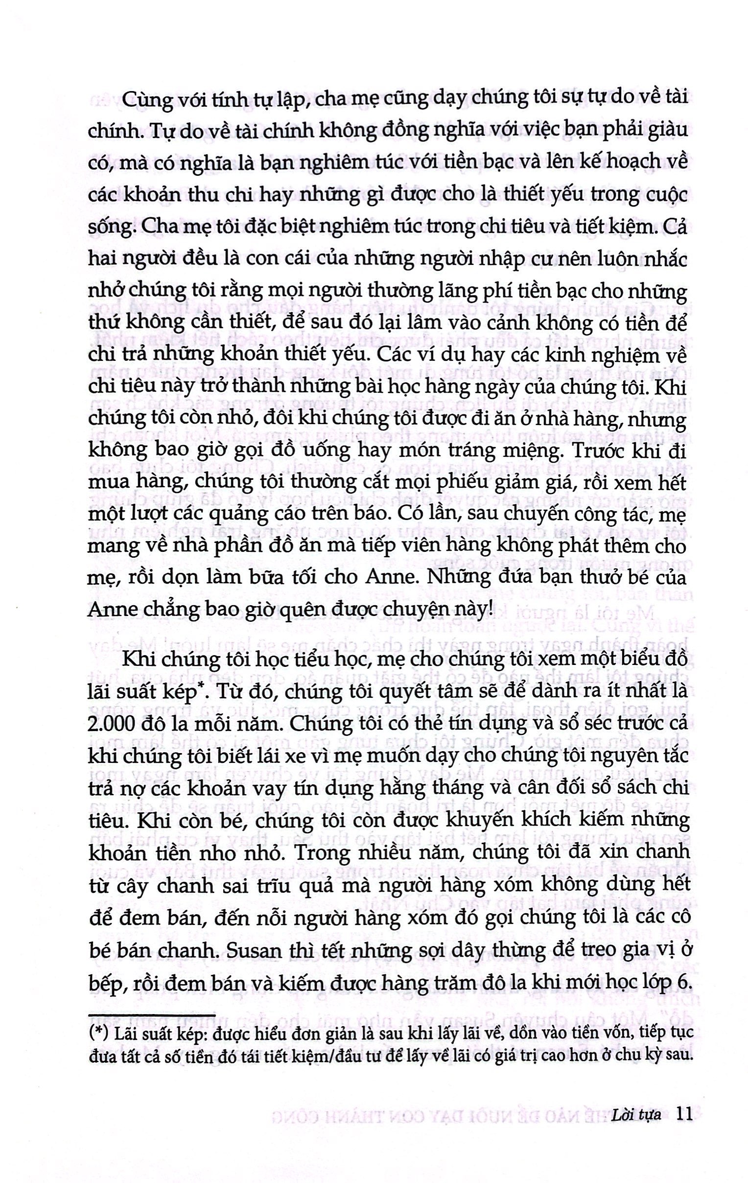 làm thế nào để nuôi dạy con thành công - Ảnh 7