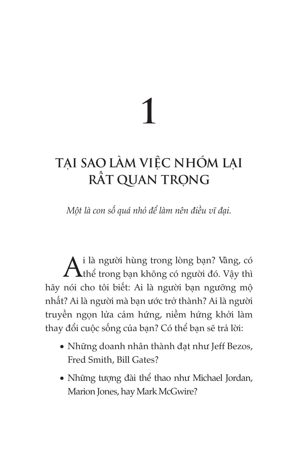 làm việc nhóm 101 - teamwork 101 - Ảnh 7