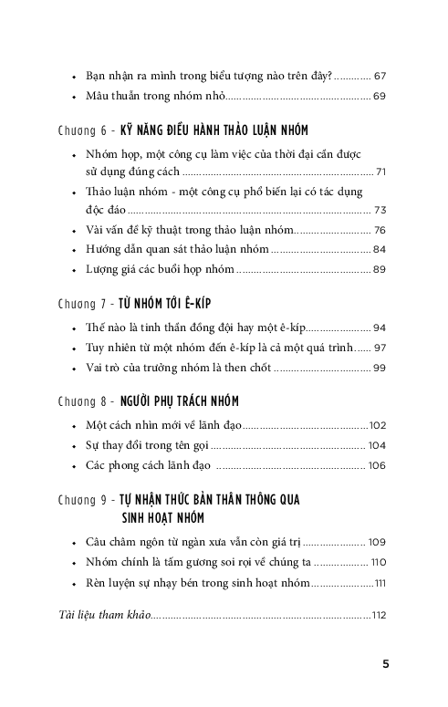 làm việc theo nhóm - Ảnh 4