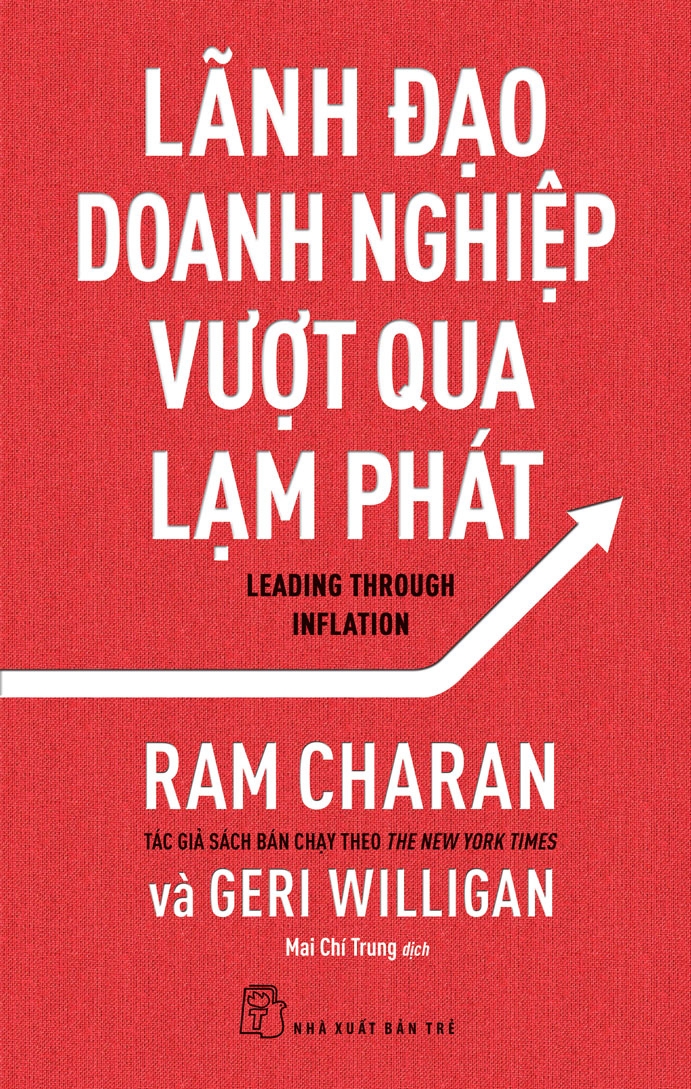 lãnh đạo doanh nghiệp vượt qua lạm phát - Ảnh 2