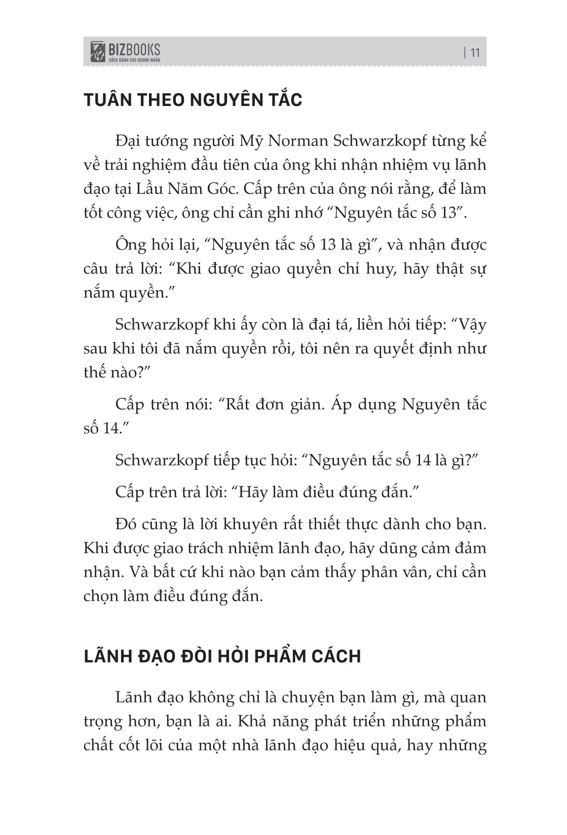 Lãnh Đạo Thật Đừng Chỉ Ngồi Ghế - Cách Người Điều Hành Xuất Sắc Tạo Ảnh Hưởng, Dẫn Dắt Và Bứt Phá Đội Ngũ - Ảnh 10