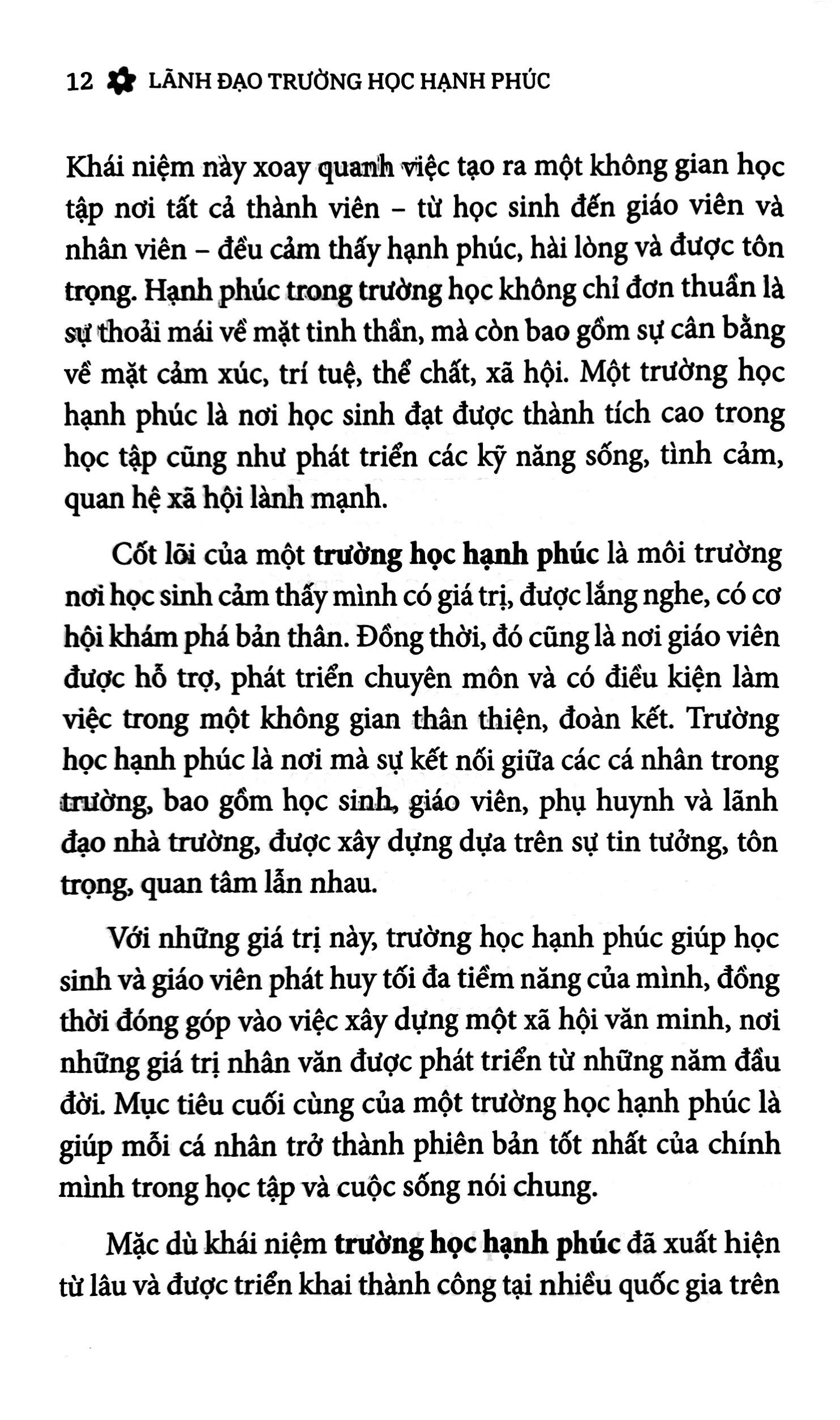 lãnh đạo trường học hạnh phúc - Ảnh 22