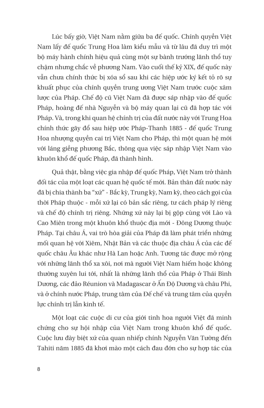 lao động di cư trong lịch sử việt nam thời pháp thuộc - Ảnh 8