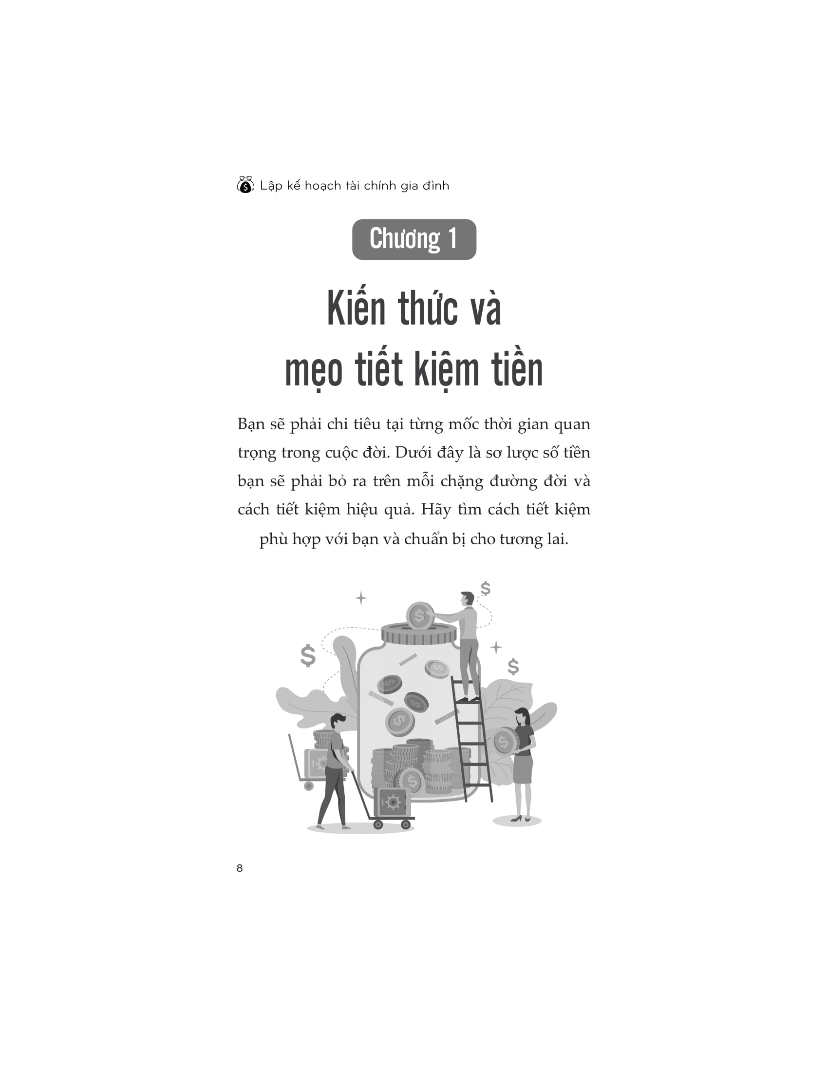 Lập Kế Hoạch Tài Chính Gia Đình - Ảnh 10