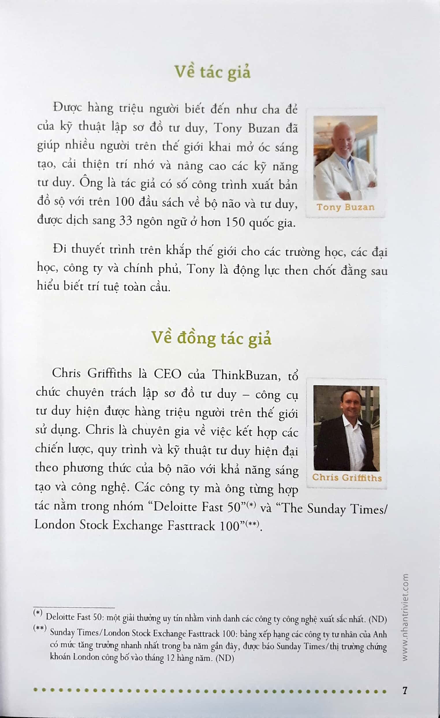 lập sơ đồ tư duy hiện đại - Ảnh 2