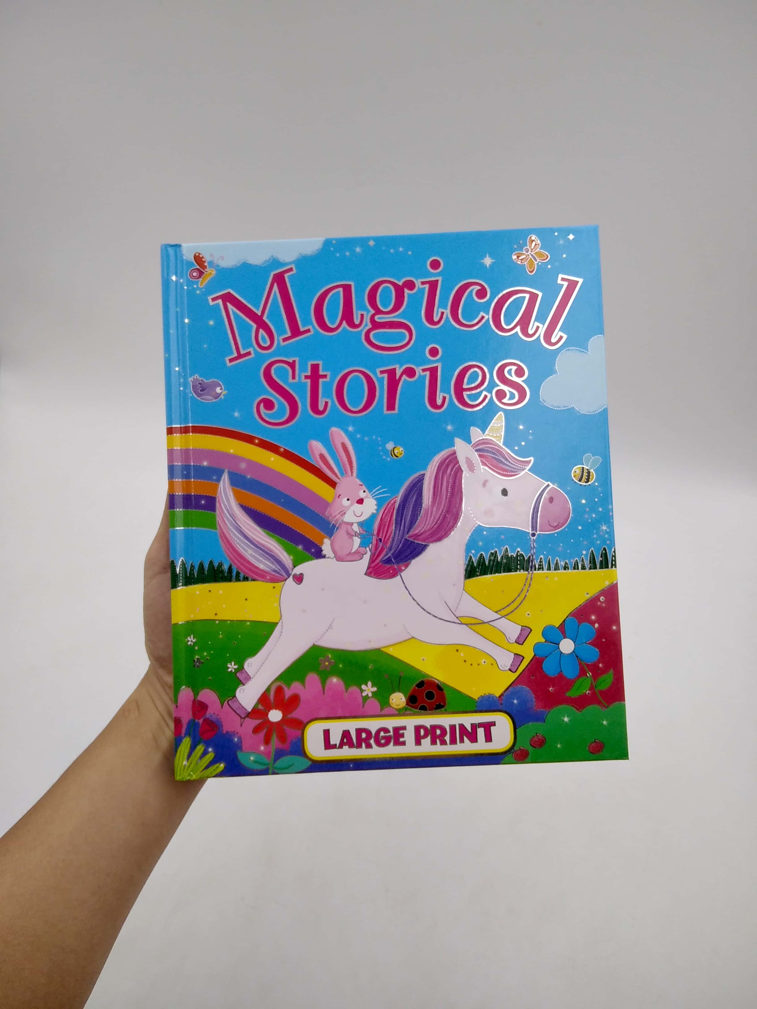 large print magical stories - Ảnh 6