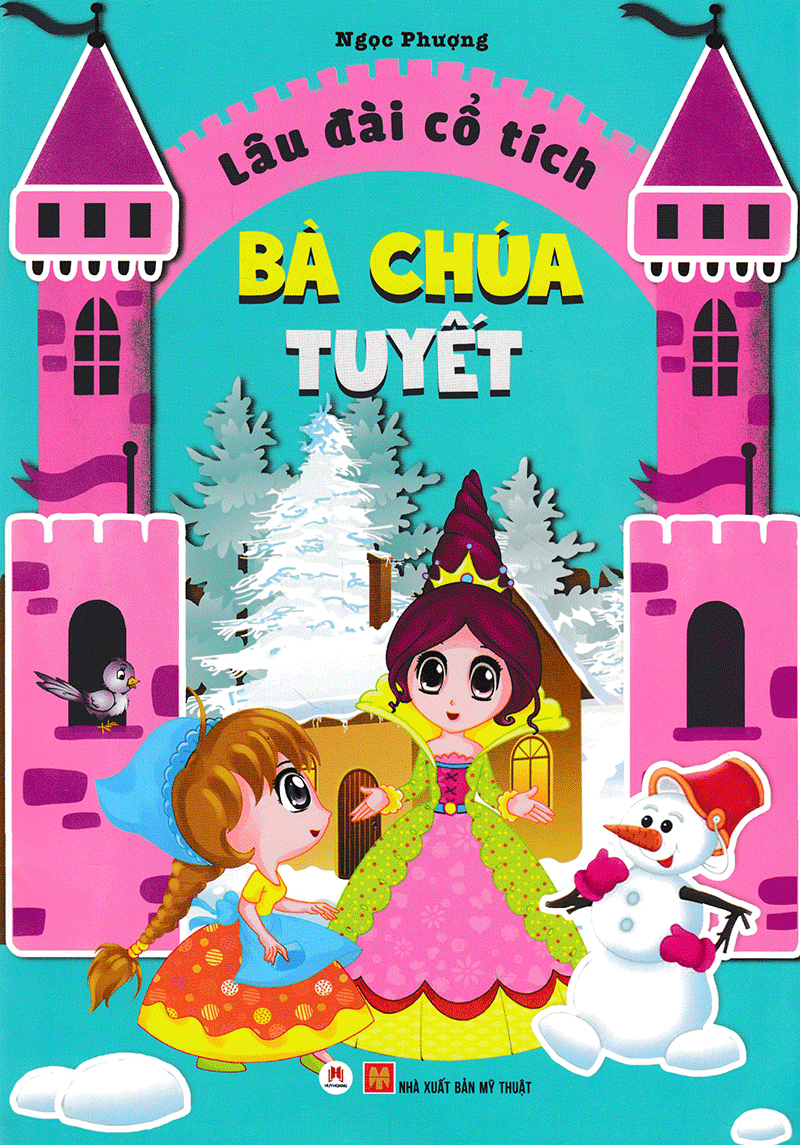 lâu đài cổ tích - bà chúa tuyết - Ảnh 2