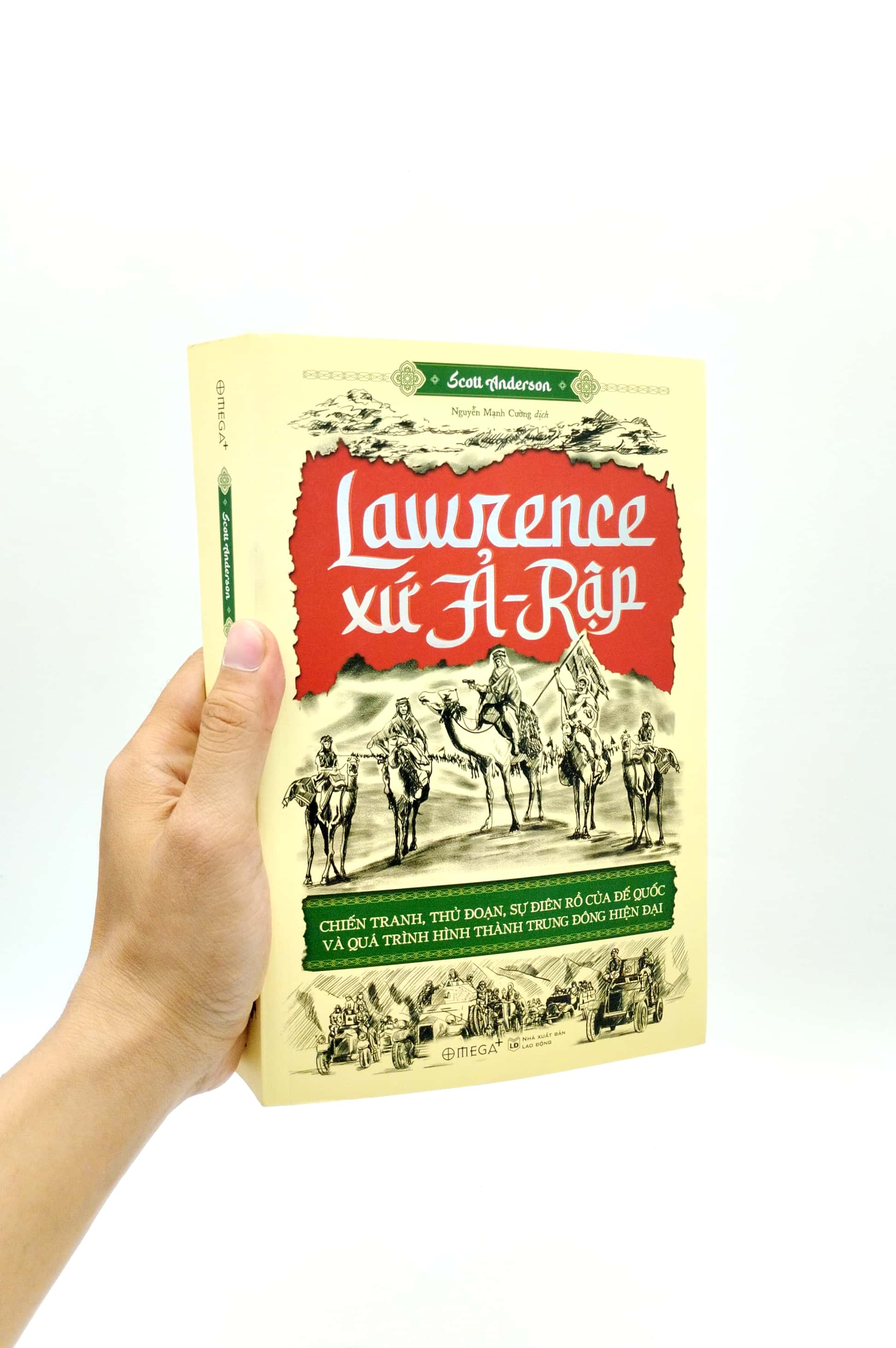 lawrence xứ ả - rập - Ảnh 7