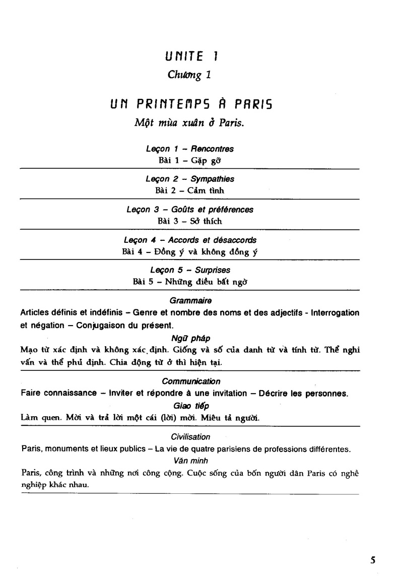 le nouveau sans frontieres 1 - Ảnh 3
