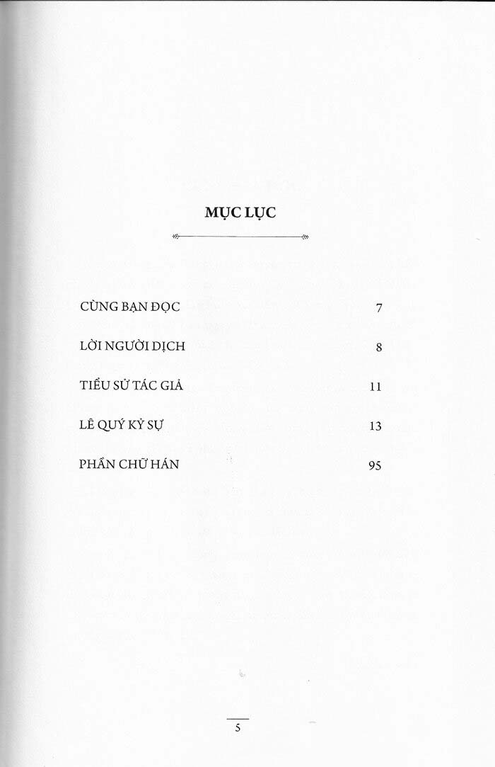 lê quý kỷ sự - Ảnh 2
