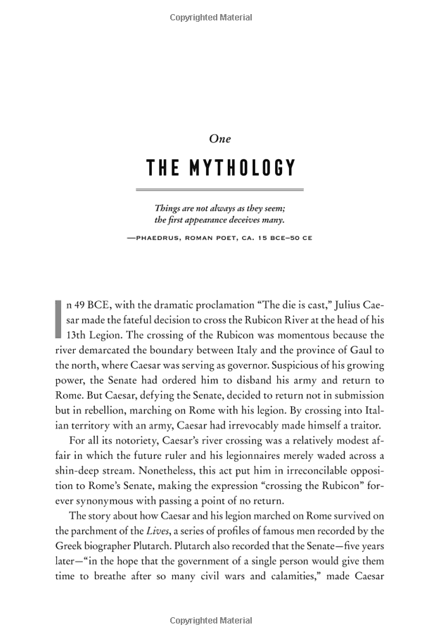 leaders: myth and reality - Ảnh 8