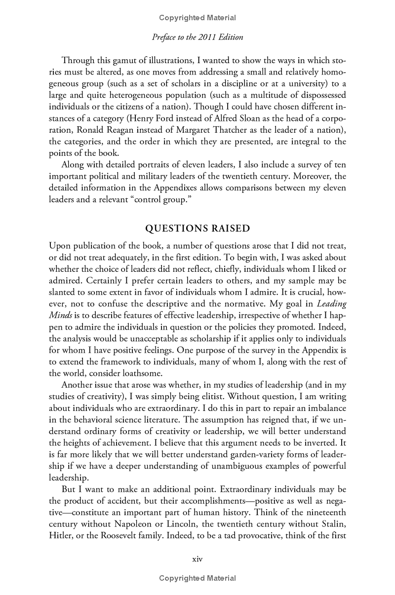 leading minds - Ảnh 13