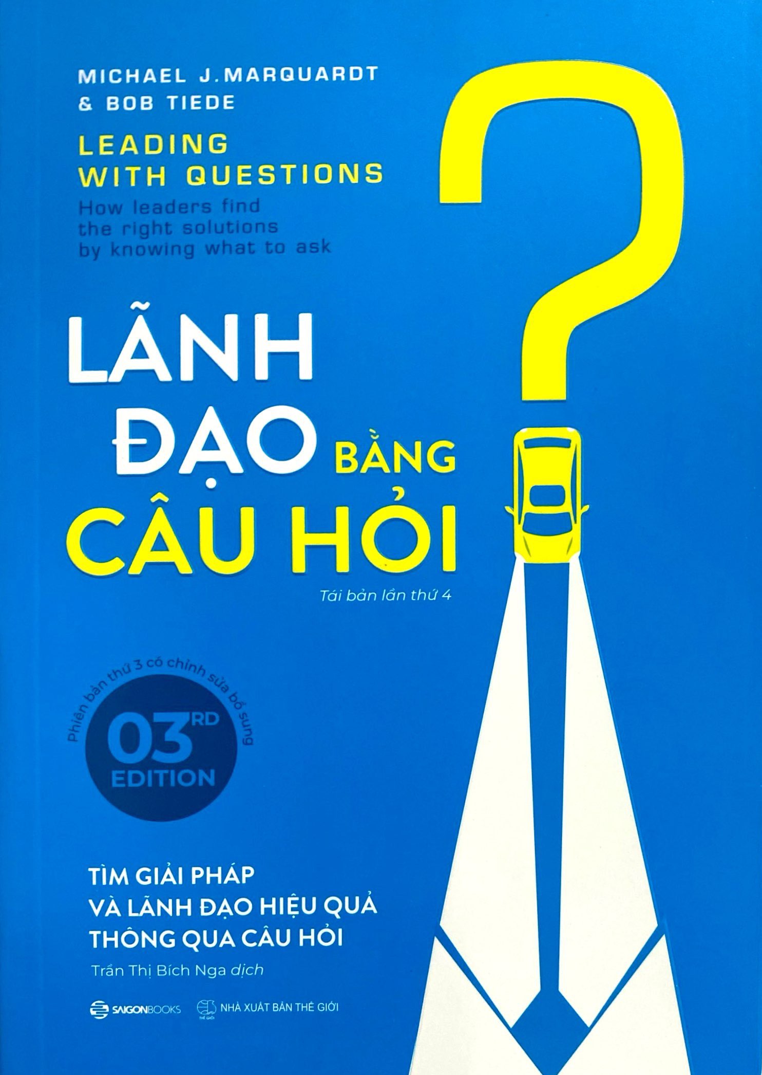 leading with questions - lãnh đạo bằng câu hỏi - Ảnh 4