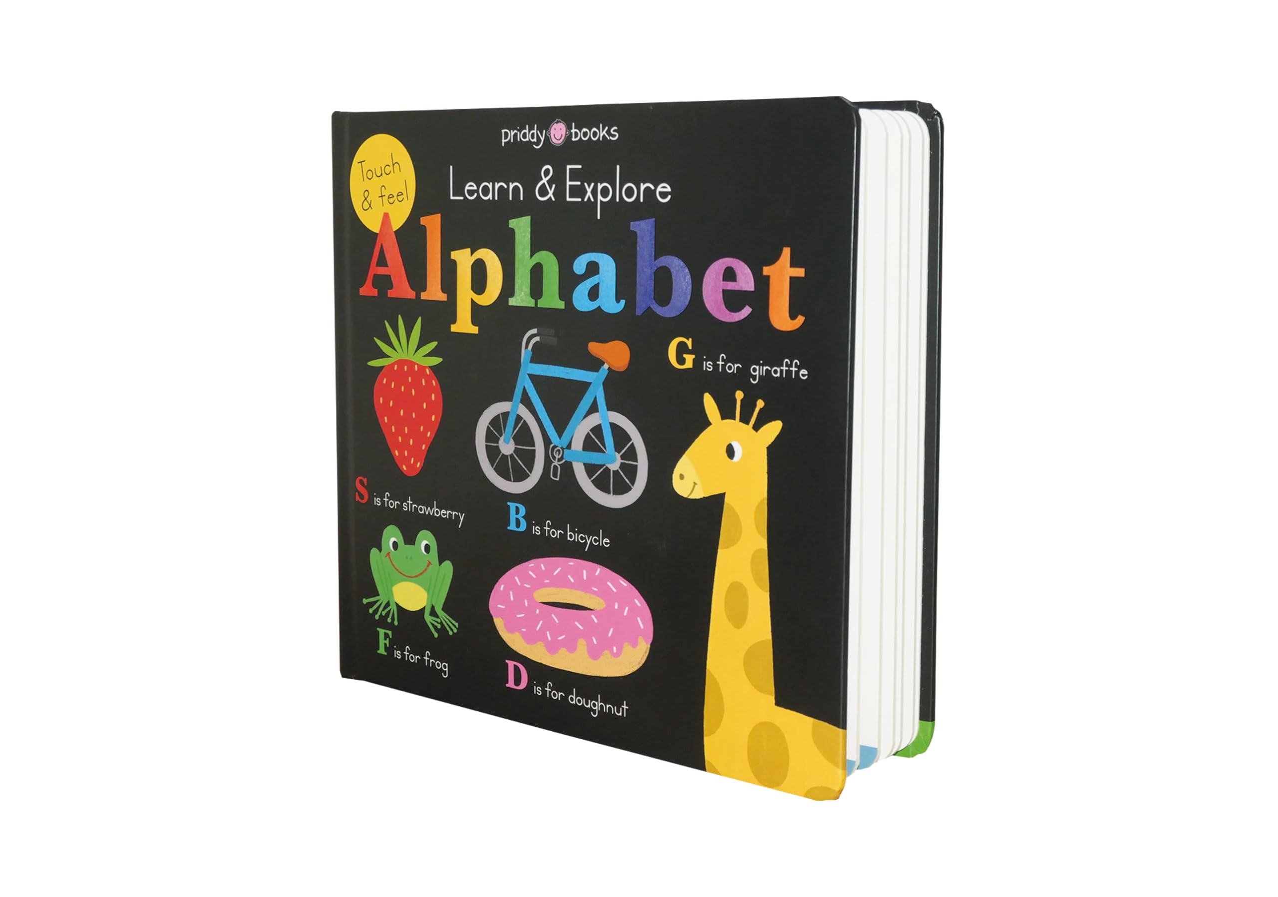 learn & explore - alphabet - Ảnh 8