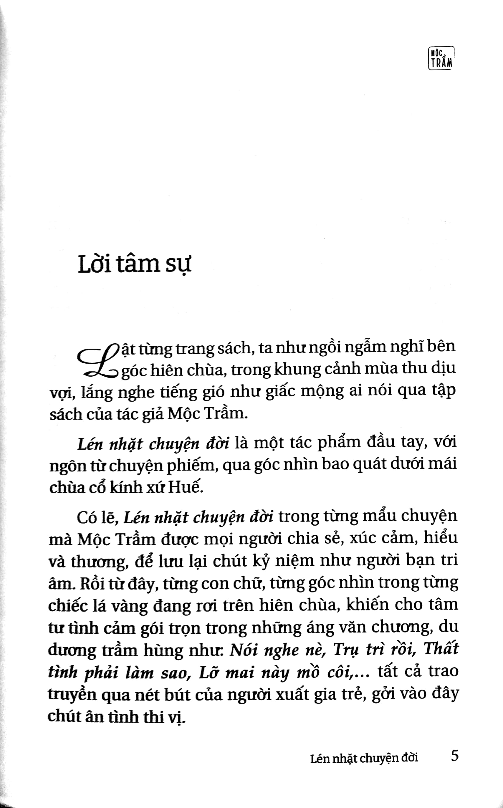 lén nhặt chuyện đời - Ảnh 3