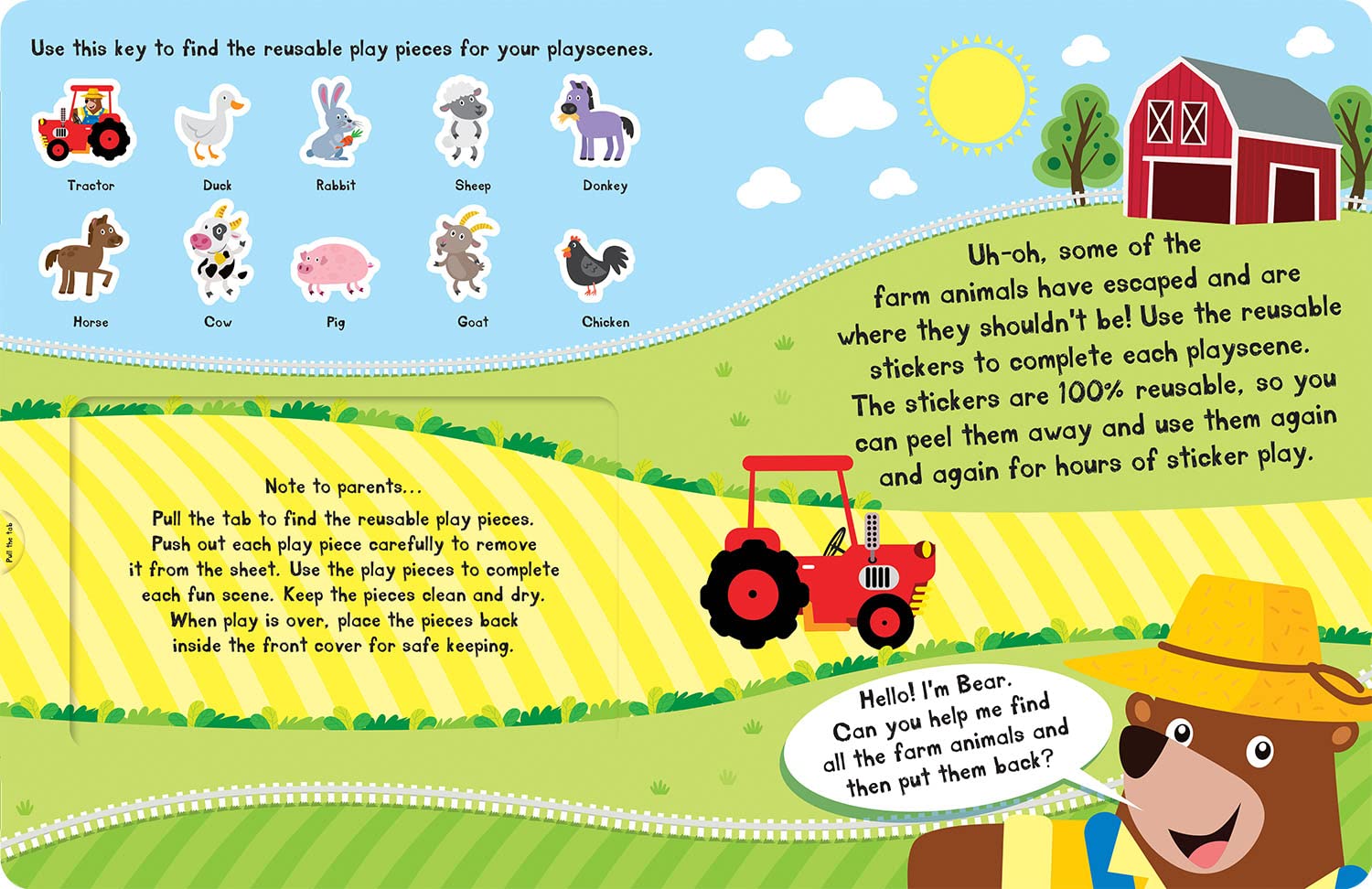 let's explore! farm - Ảnh 6