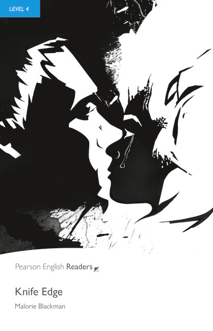 level 4: knife edge book and mp3 pack (pearson english graded readers) - Ảnh 2