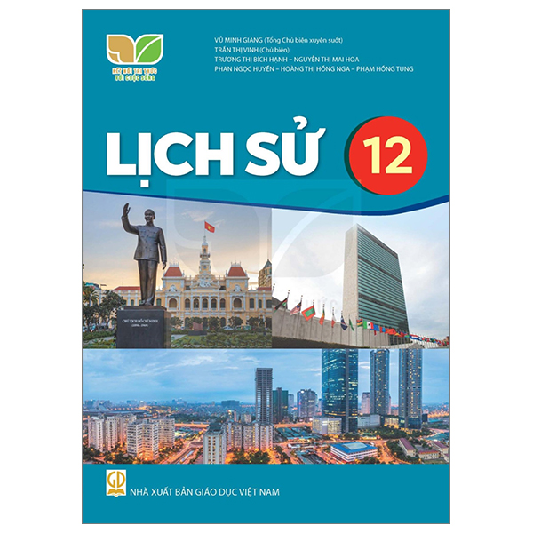 Lịch Sử 12 (Kết Nối) (Chuẩn)'