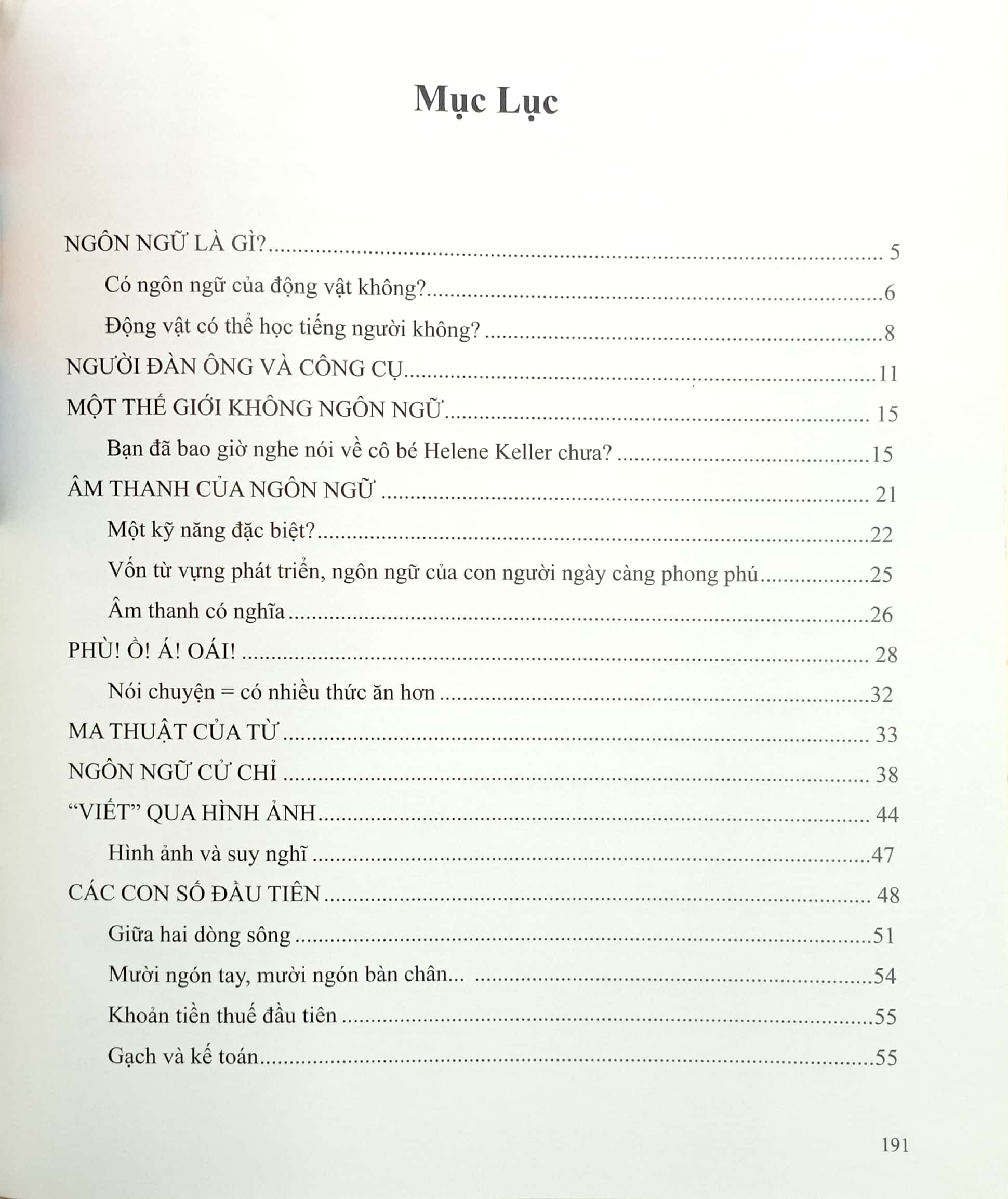 lịch sử hành trình và phát triển ngôn ngữ - bìa cứng - Ảnh 3