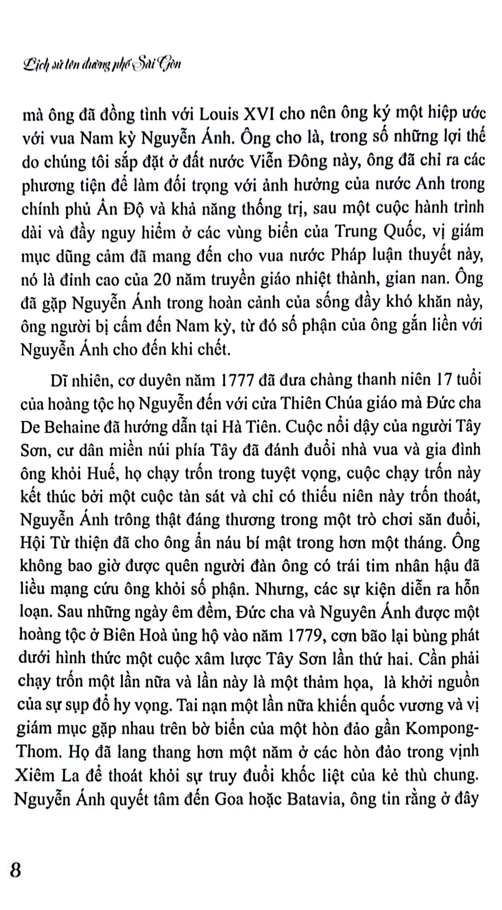 Lịch Sử Tên Đường Phố Sài Gòn - Ảnh 4