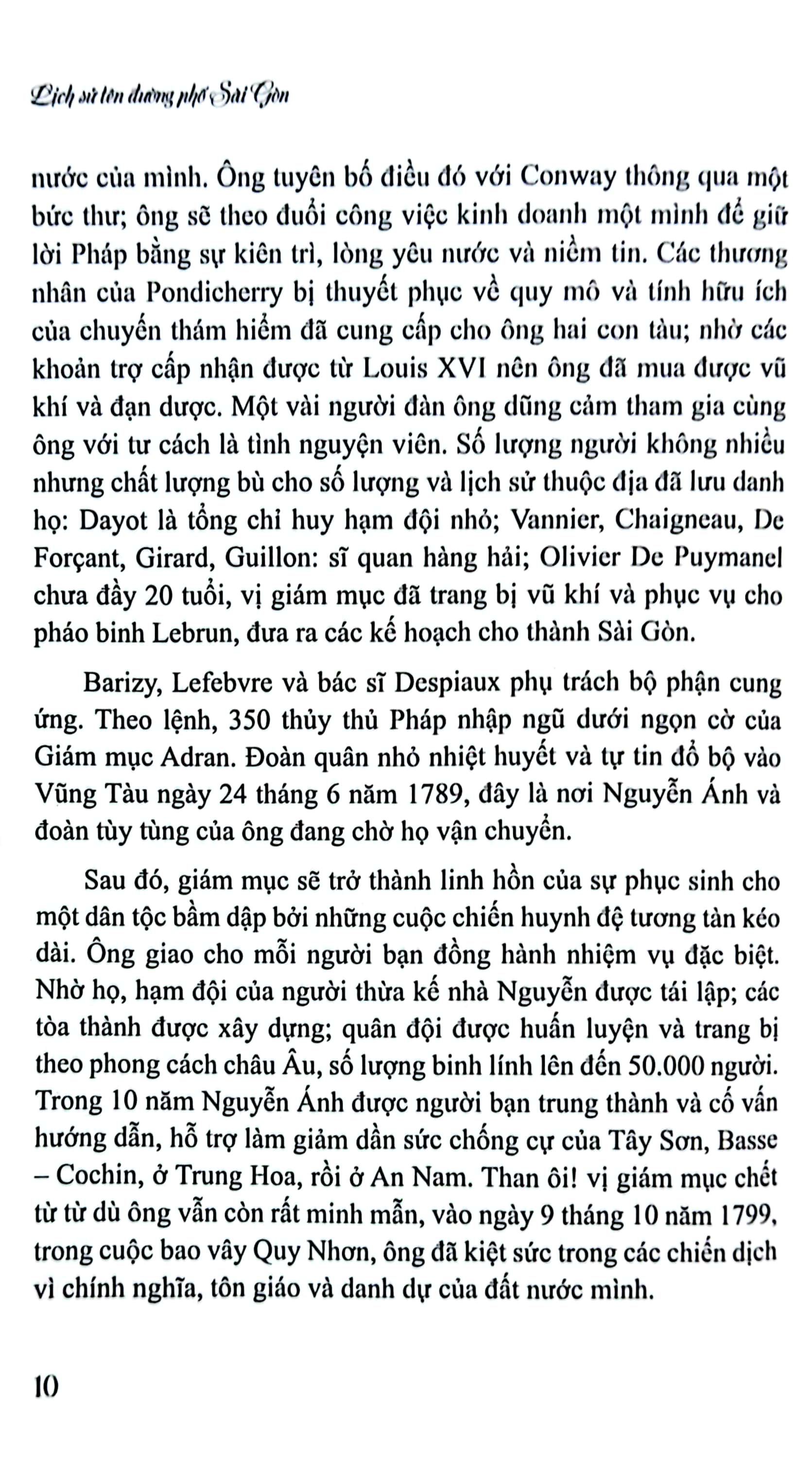 Lịch Sử Tên Đường Phố Sài Gòn - Ảnh 6
