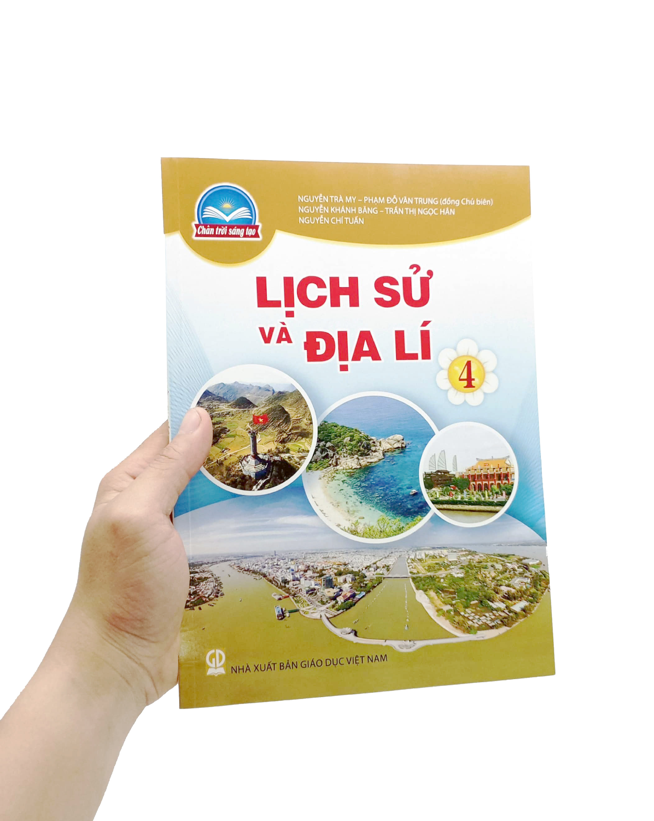 lịch sử và địa lí 4 (chân trời sáng tạo) (chuẩn) - Ảnh 7