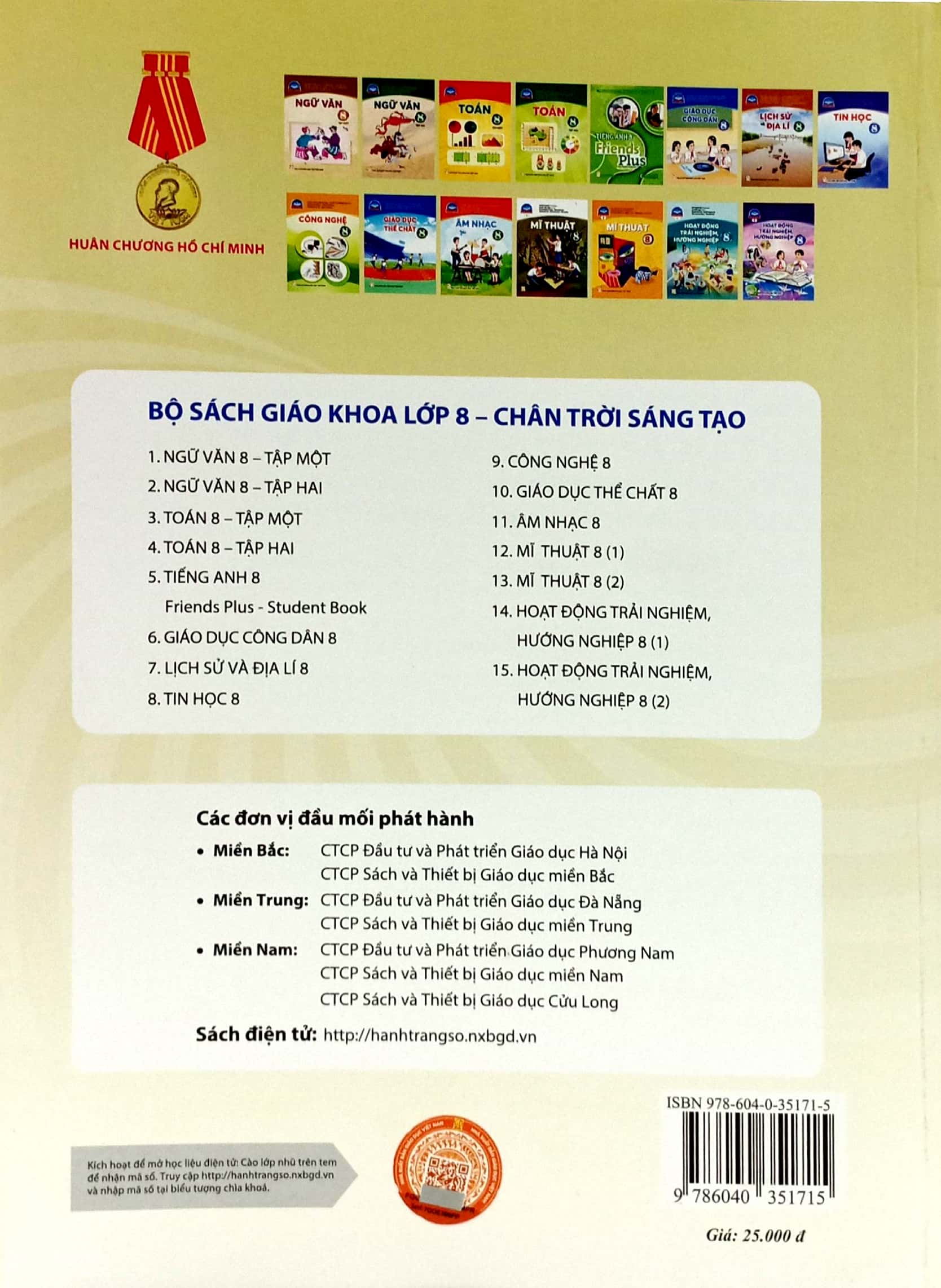 lịch sử và địa lí 8 (chân trời sáng tạo) (chuẩn) - Ảnh 6