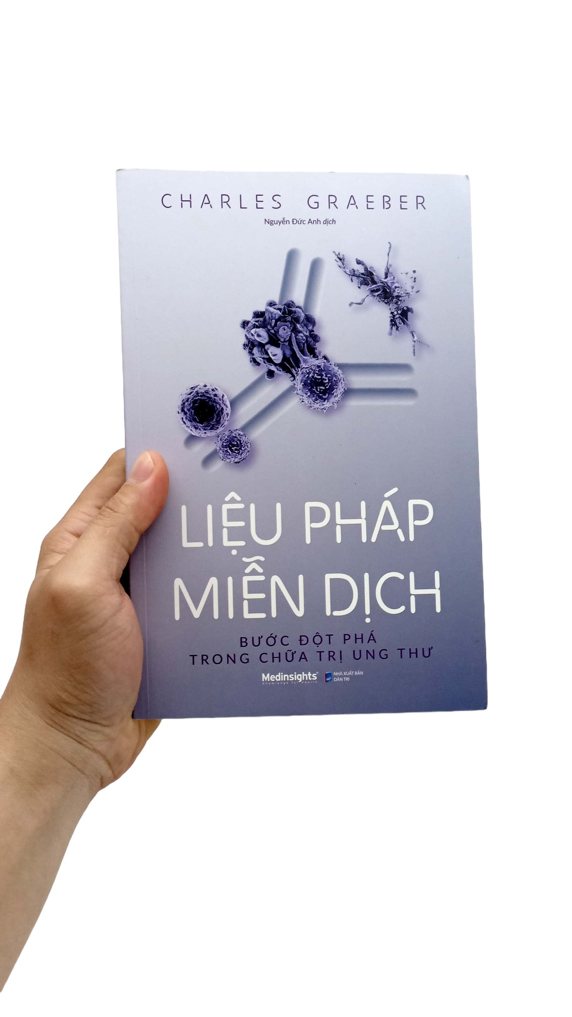 liệu pháp miễn dịch - bước đột phá trong chữa trị ung thư - Ảnh 8