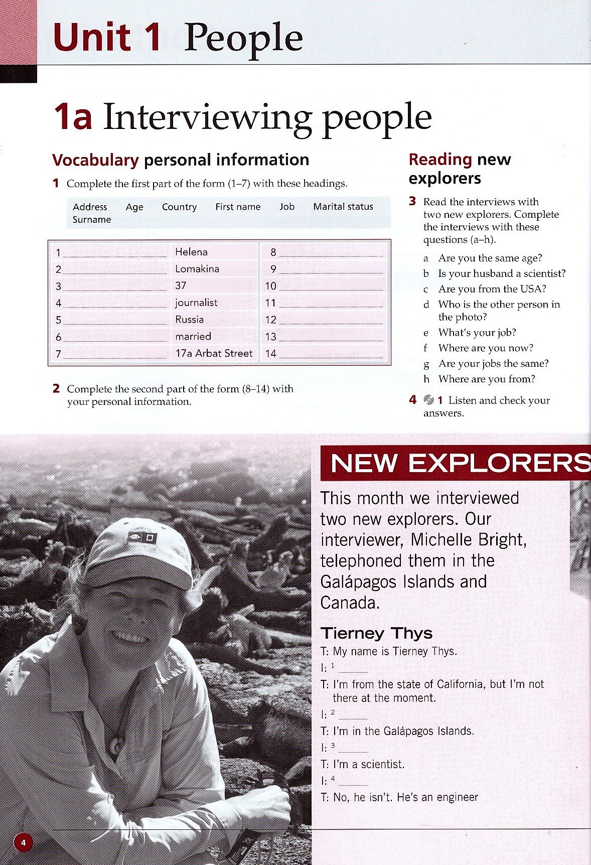 life elementary workbook without key and audio cd - Ảnh 2