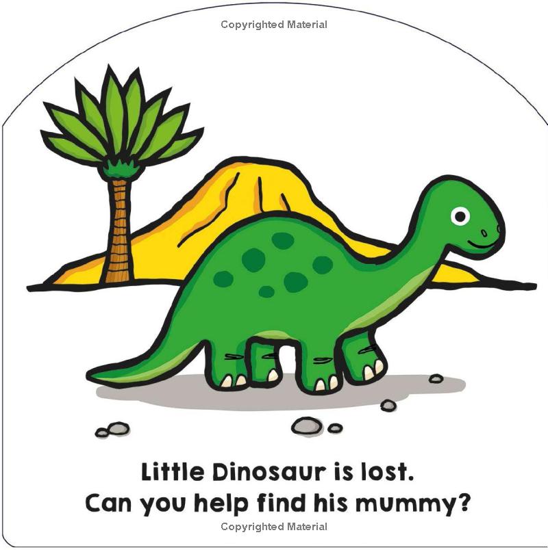 little lost dinosaur - Ảnh 7