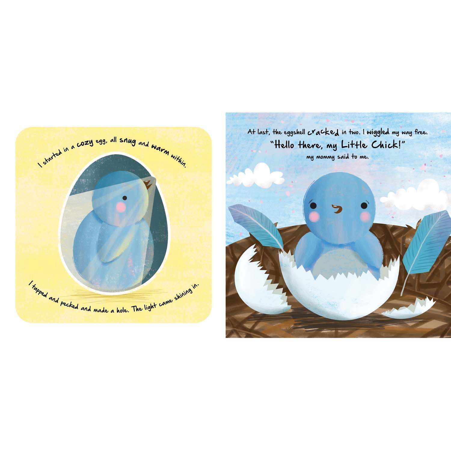little nature stories - Ảnh 3