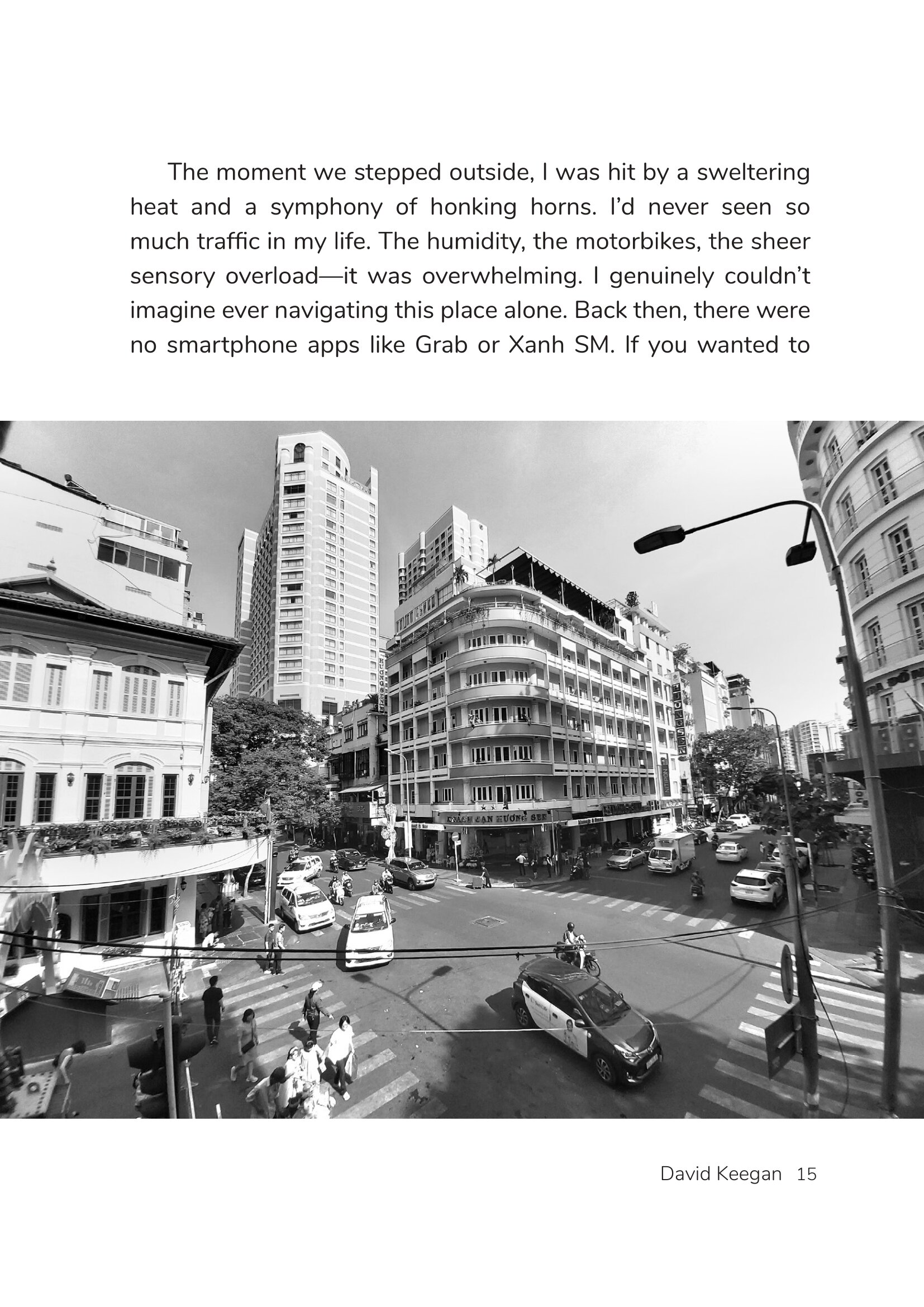Living In Saigon - Ảnh 15