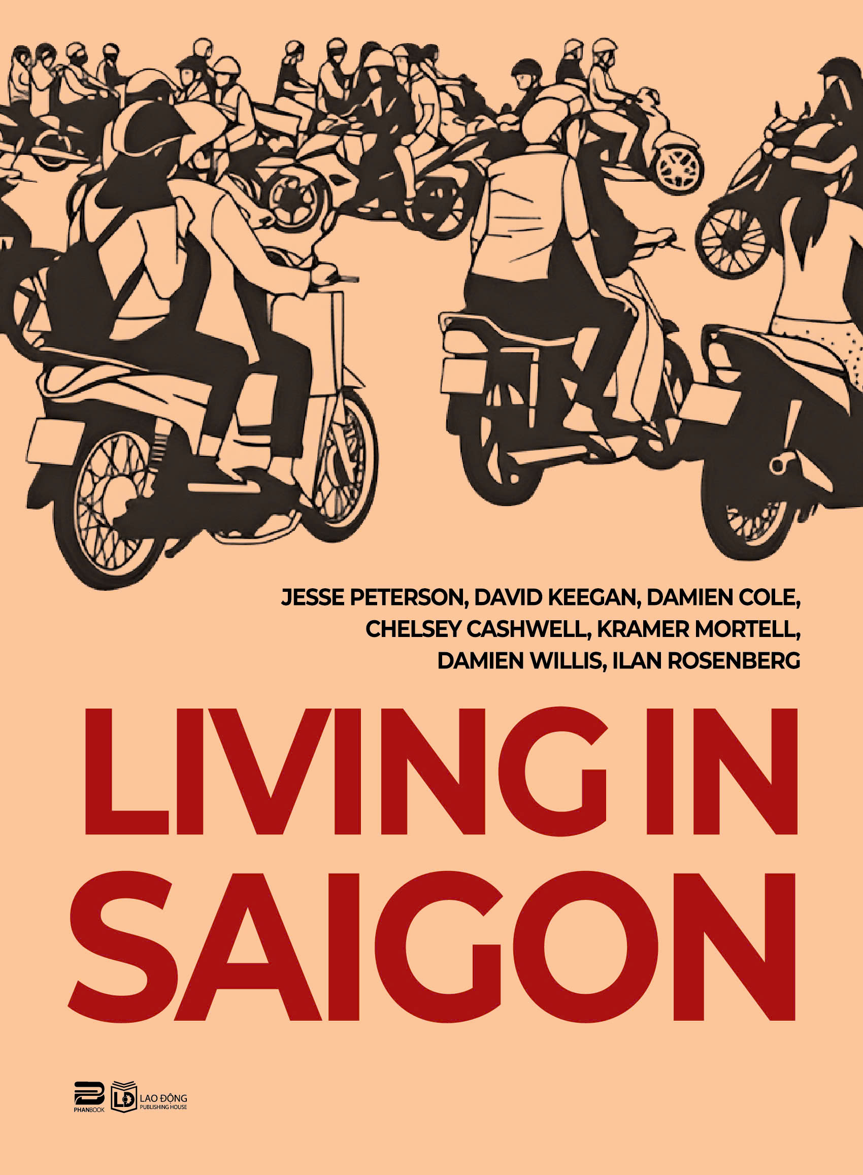 Living In Saigon - Ảnh 2