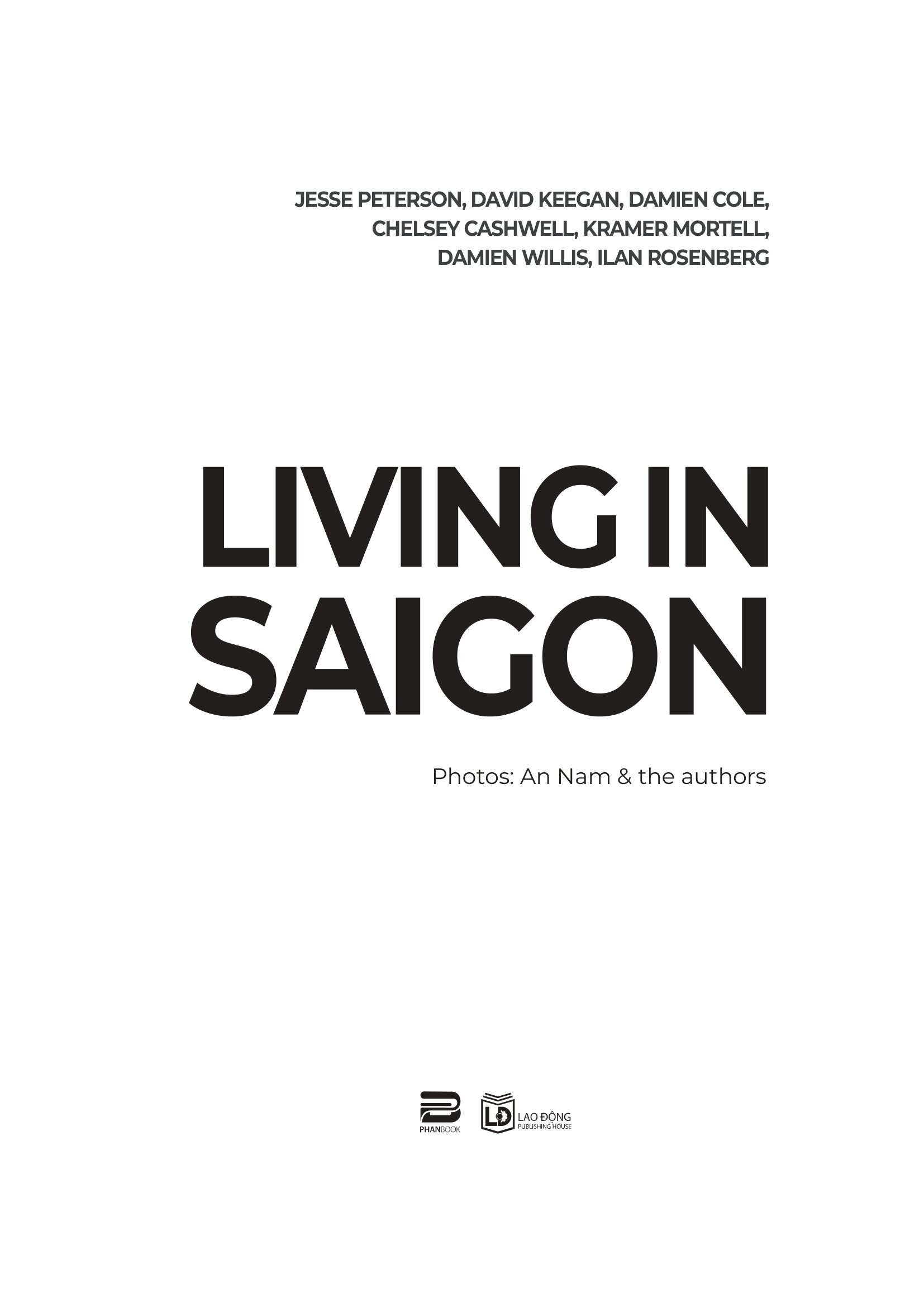 Living In Saigon - Ảnh 3