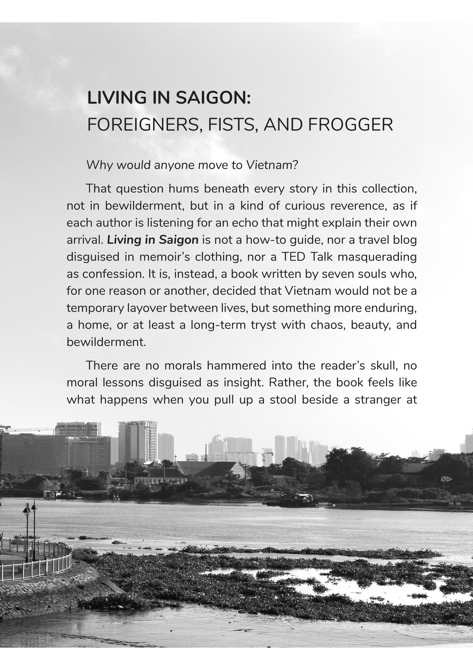 Living In Saigon - Ảnh 7