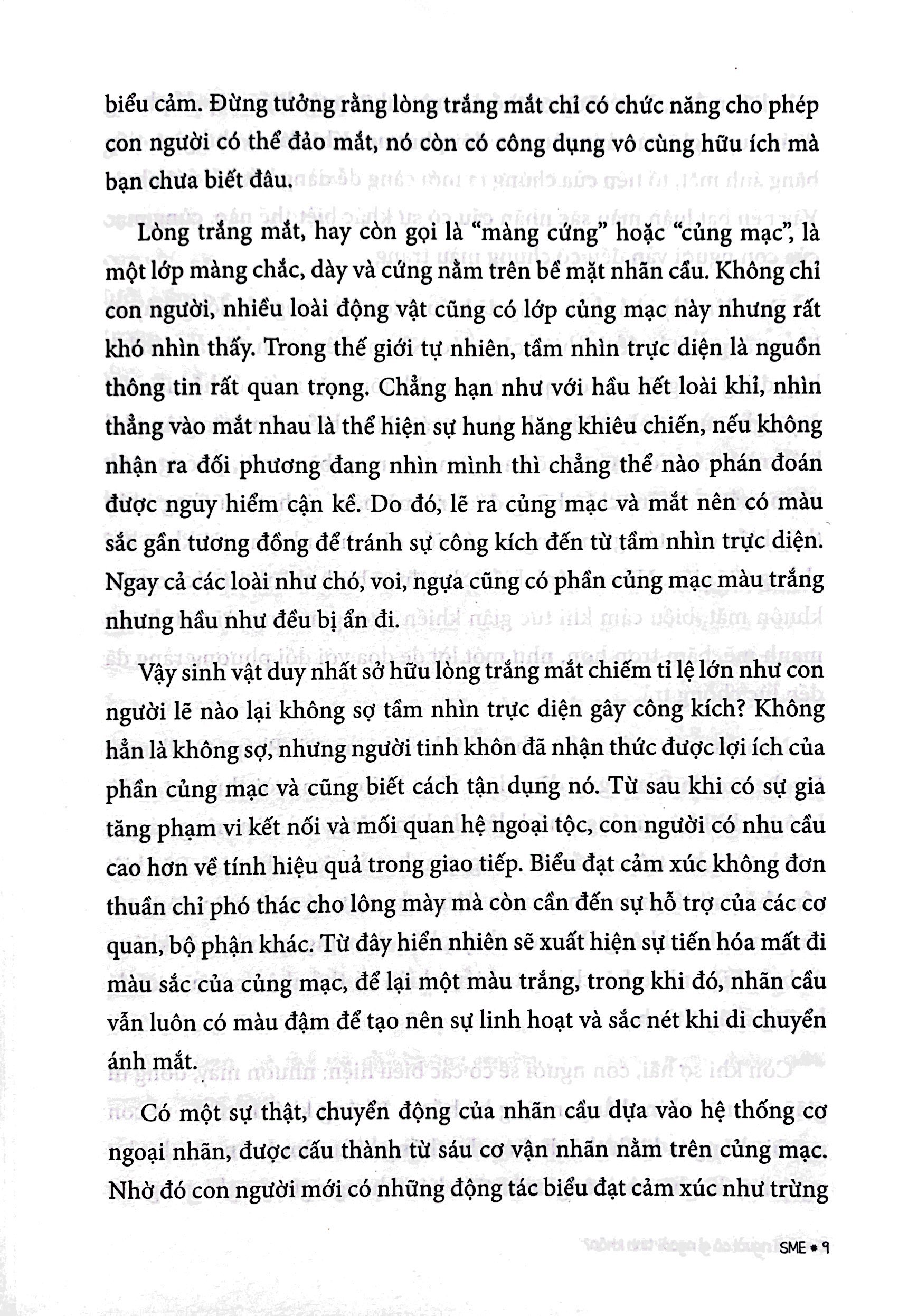 loài người có gì ngoài tinh khôn? - Ảnh 12