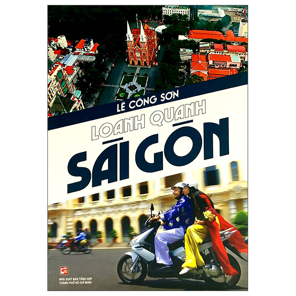 loanh quanh sài gòn - Ảnh 2