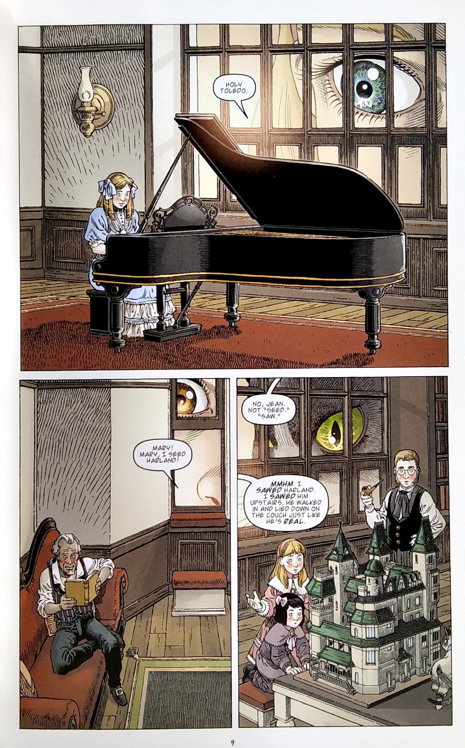 locke & key: the golden age - Ảnh 5